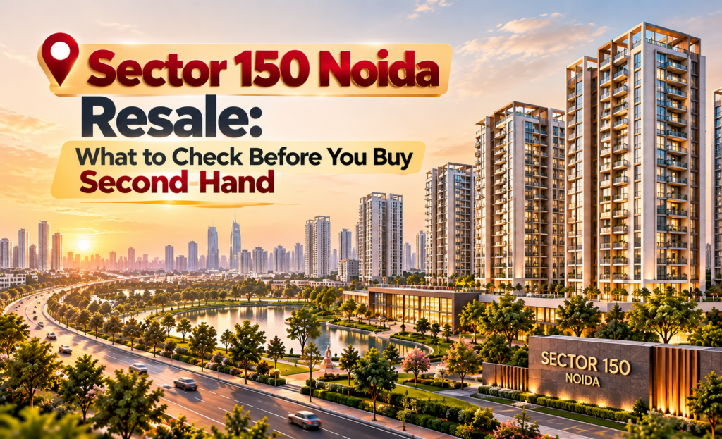 Godrej Global Business City inside the DMIC Integrated Township, featuring modern residential towers, integrated business infrastructure, highways, and airport connectivity, highlighting a 23.2-acre Godrej Properties development and real estate investment opportunities near Greater Noida.